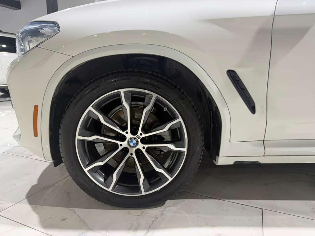 BMW X3 sDrive30i 2019