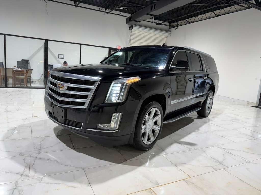 2018 Cadillac Escalade ESV 2WD Premium