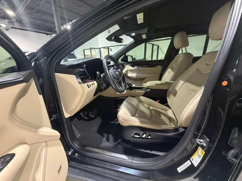 Cadillac XT5 Luxury 2018