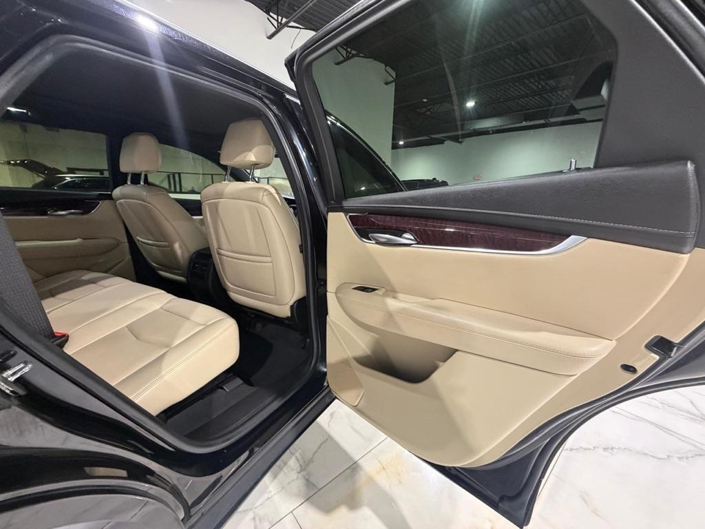 Cadillac XT5 Luxury 2018
