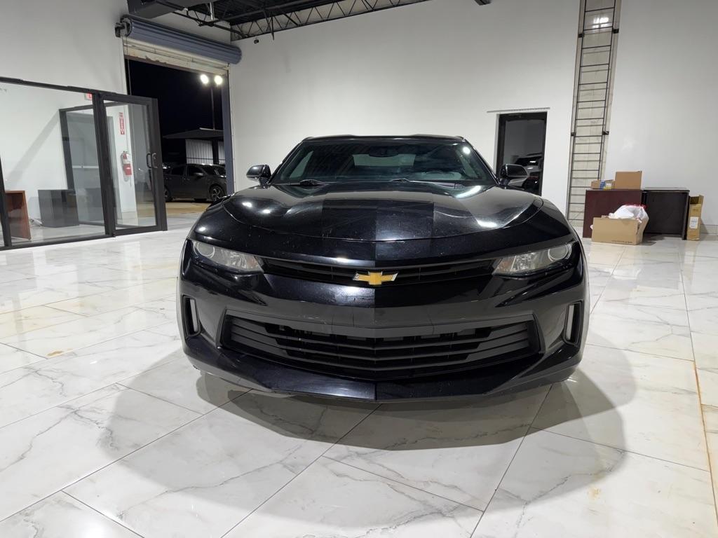 Chevrolet Camaro 1LS Coupe 6M 2018