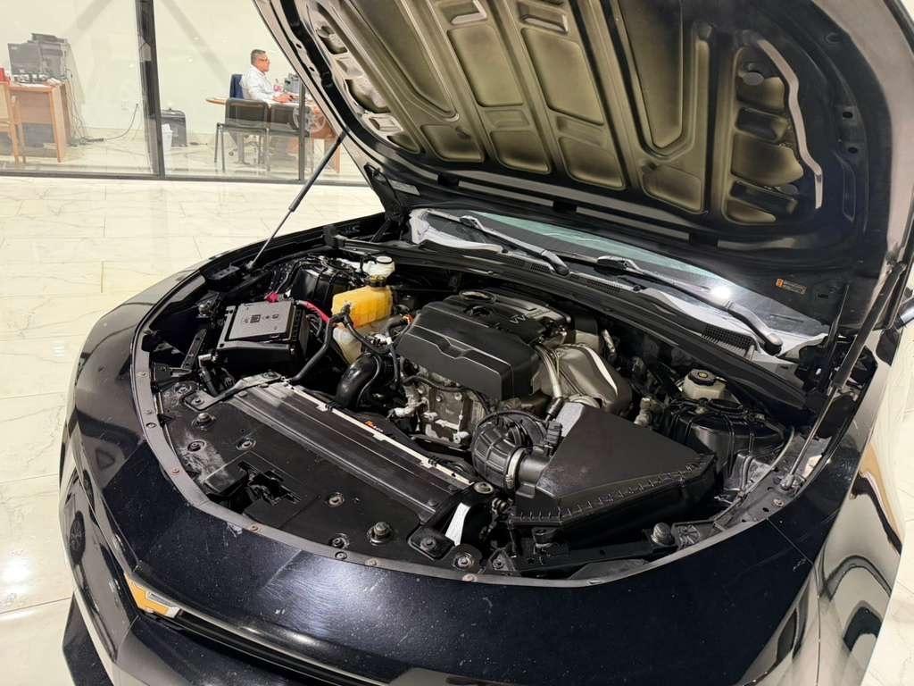 Chevrolet Camaro 1LS Coupe 6M 2018