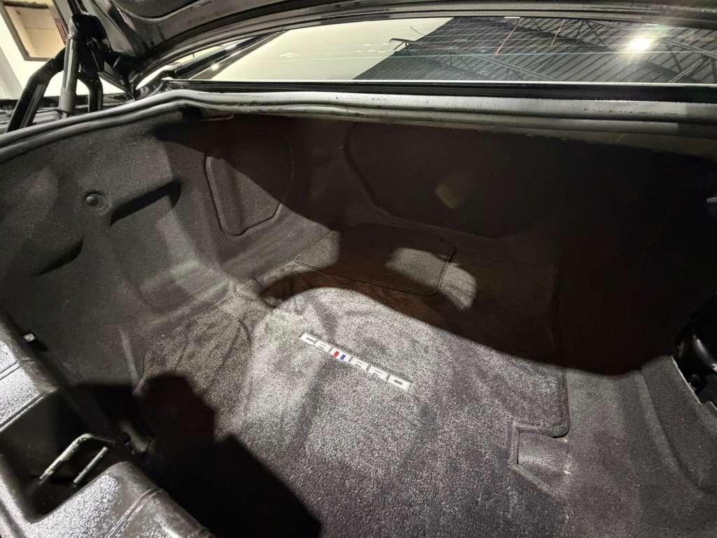 Chevrolet Camaro 1LS Coupe 6M 2018