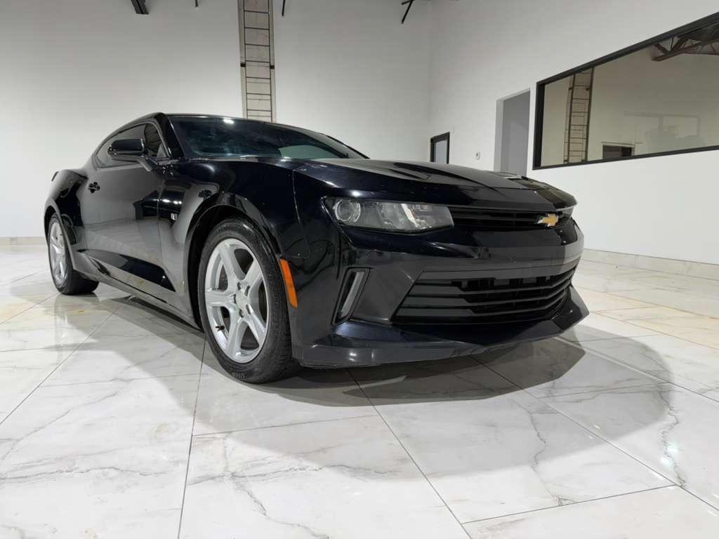 Chevrolet Camaro 1LS Coupe 6M 2018