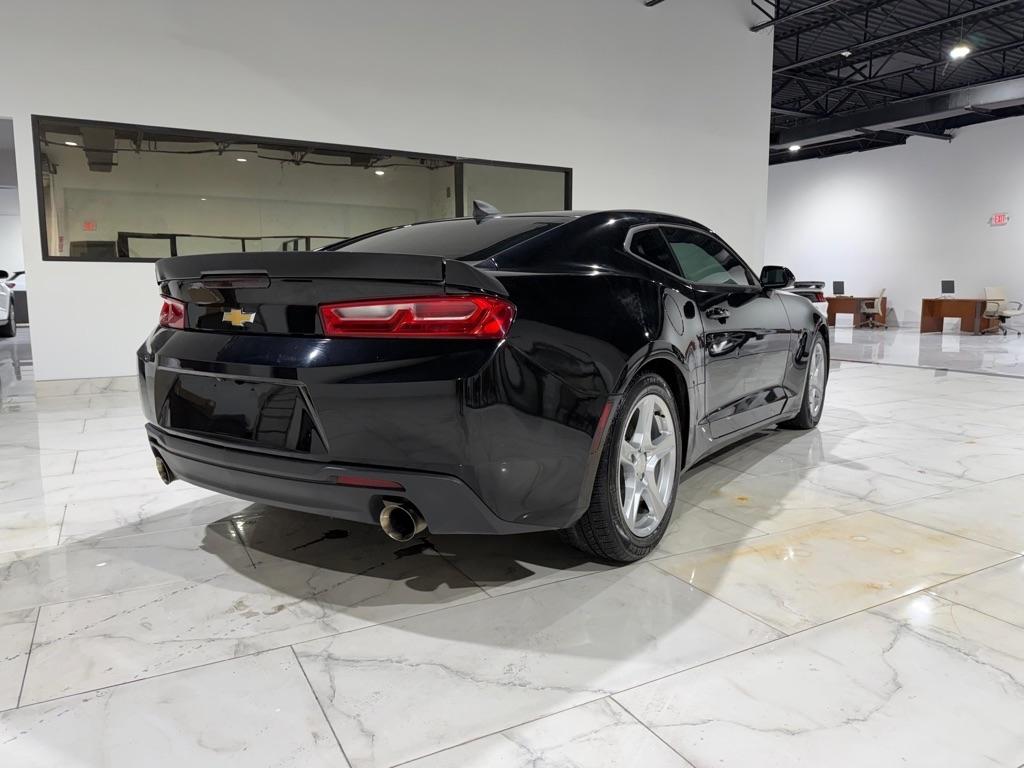 Chevrolet Camaro 1LS Coupe 6M 2018