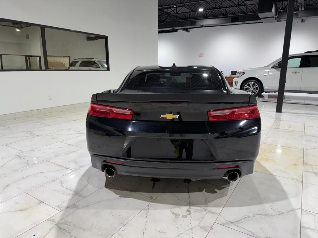 Chevrolet Camaro 1LS Coupe 6M 2018