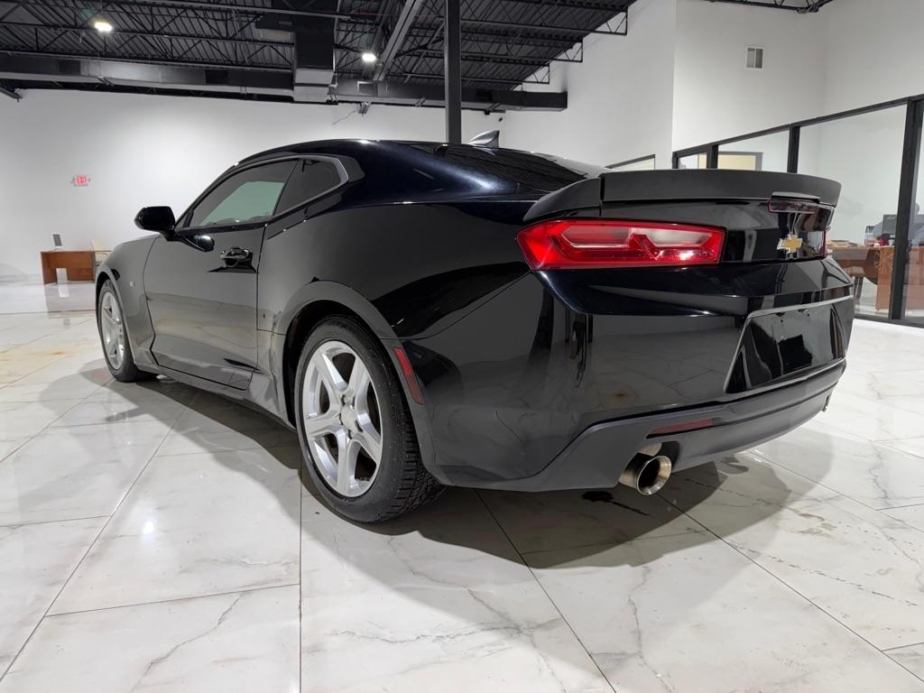 Chevrolet Camaro 1LS Coupe 6M 2018