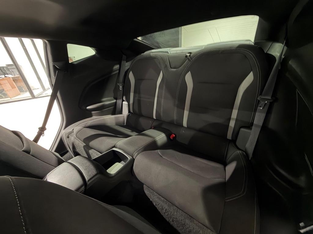 Chevrolet Camaro 1LS Coupe 6M 2018