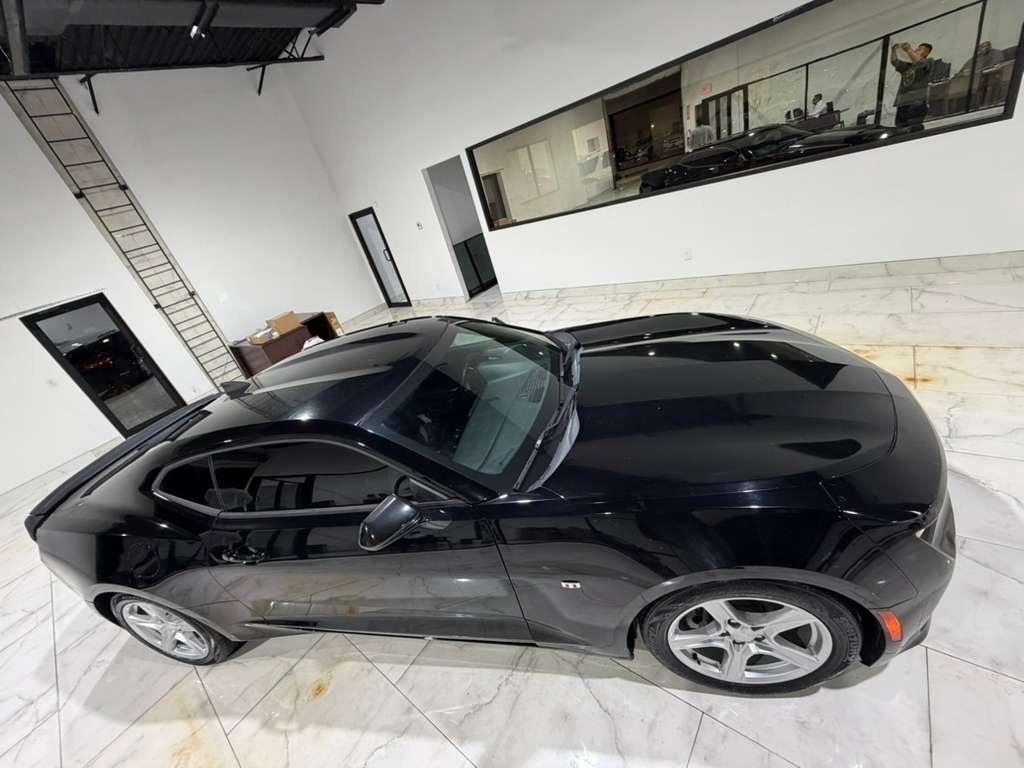 Chevrolet Camaro 1LS Coupe 6M 2018