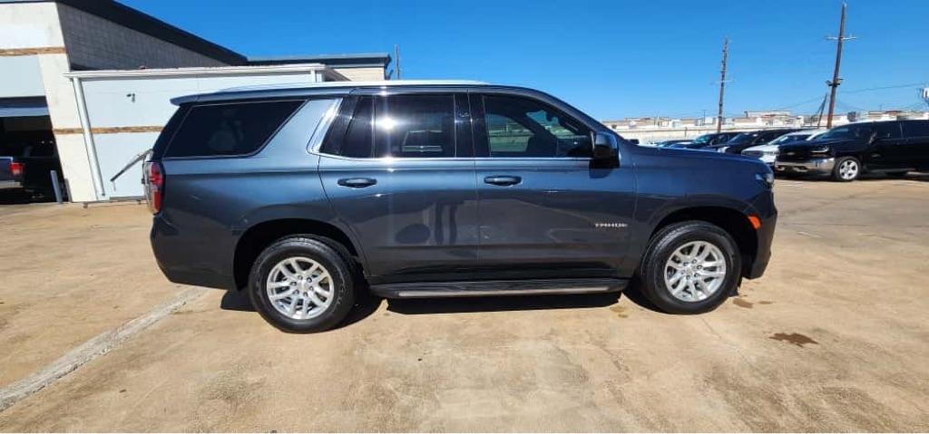 Chevrolet Tahoe LT 4WD 2021