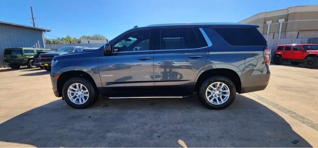 Chevrolet Tahoe LT 4WD 2021