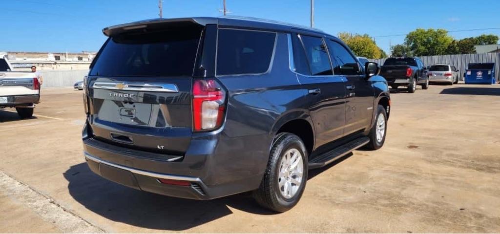 Chevrolet Tahoe LT 4WD 2021