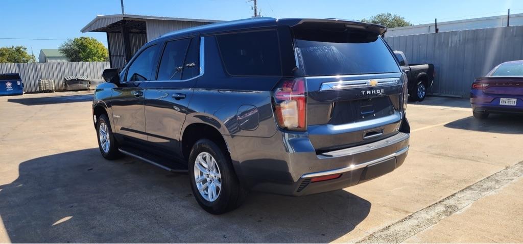 Chevrolet Tahoe LT 4WD 2021