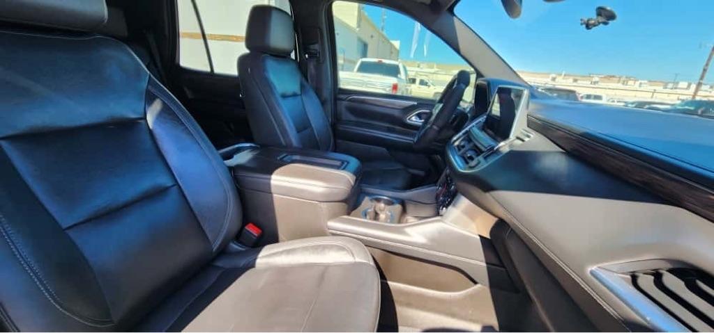 Chevrolet Tahoe LT 4WD 2021