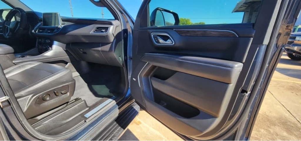 Chevrolet Tahoe LT 4WD 2021