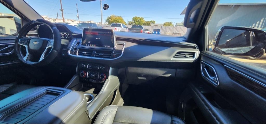 Chevrolet Tahoe LT 4WD 2021