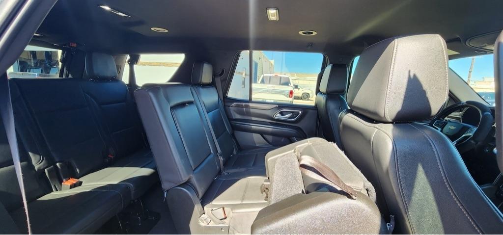 Chevrolet Tahoe LT 4WD 2021