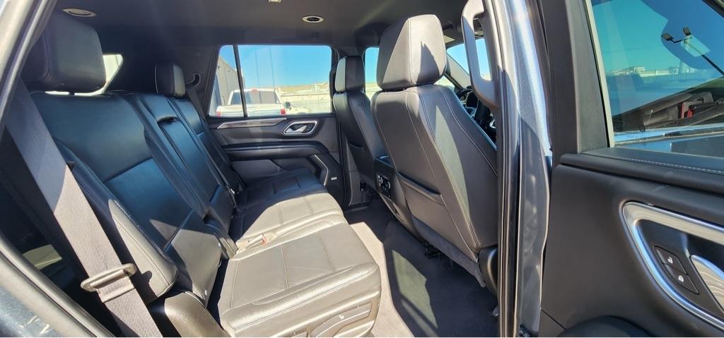 Chevrolet Tahoe LT 4WD 2021