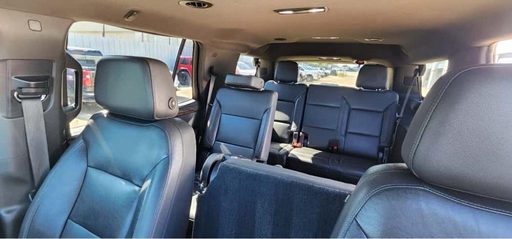 Chevrolet Tahoe LT 4WD 2021