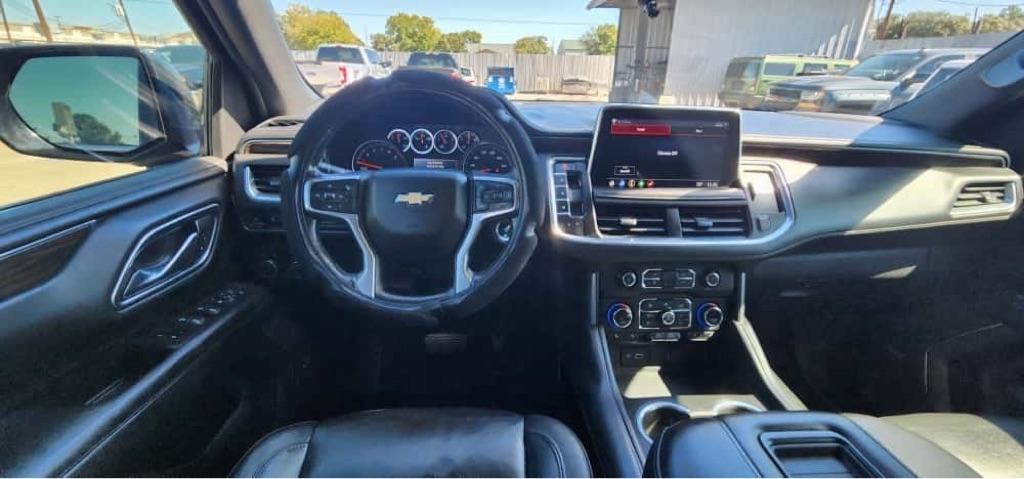 Chevrolet Tahoe LT 4WD 2021