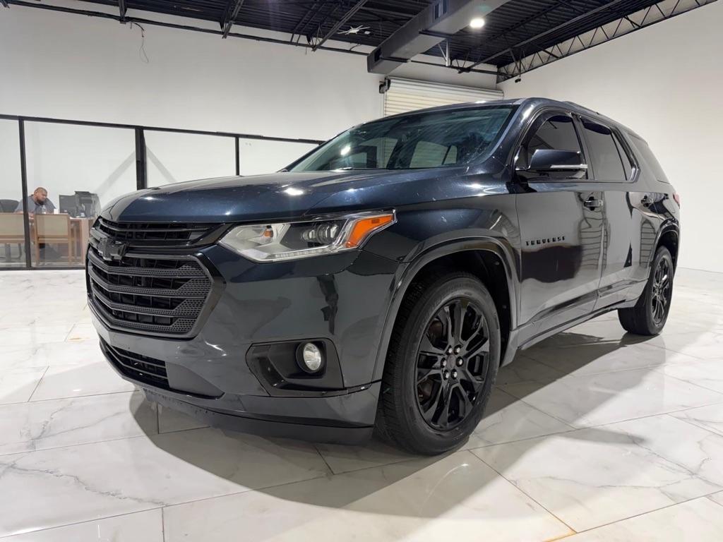 2018 Chevrolet Traverse Premier AWD