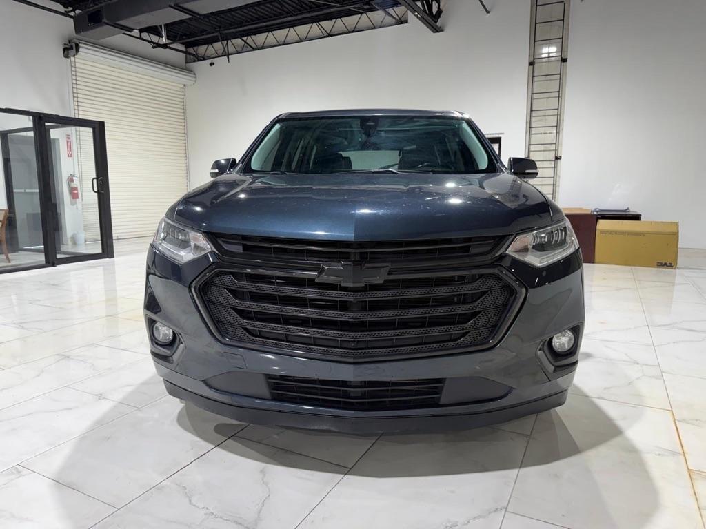 Chevrolet Traverse Premier AWD 2018