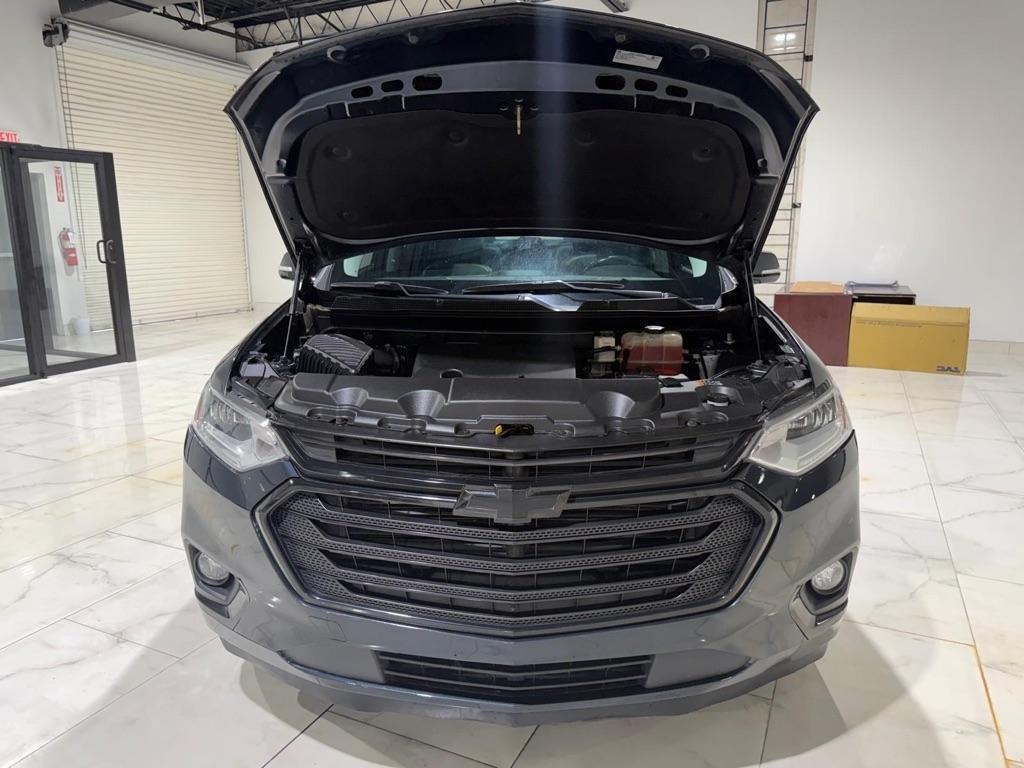 Chevrolet Traverse Premier AWD 2018