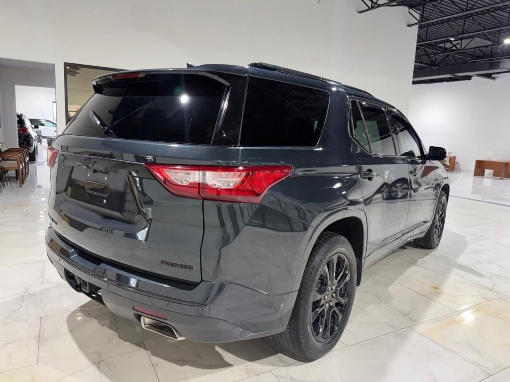 Chevrolet Traverse Premier AWD 2018