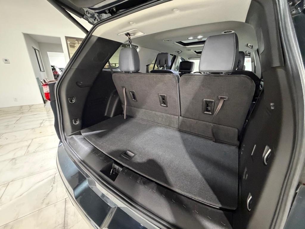 Chevrolet Traverse Premier AWD 2018