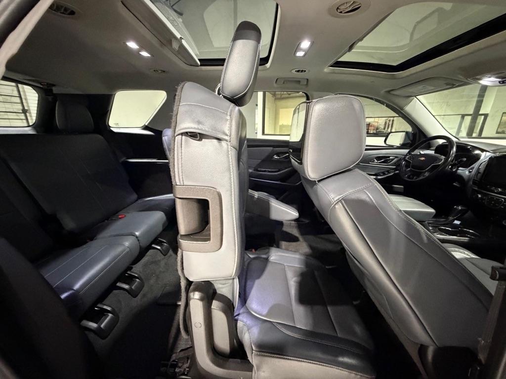 Chevrolet Traverse Premier AWD 2018