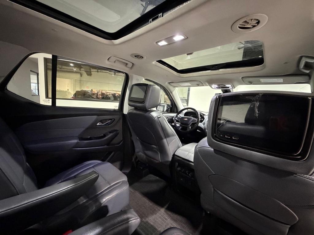 Chevrolet Traverse Premier AWD 2018