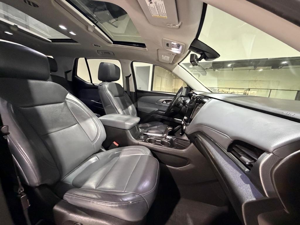 Chevrolet Traverse Premier AWD 2018