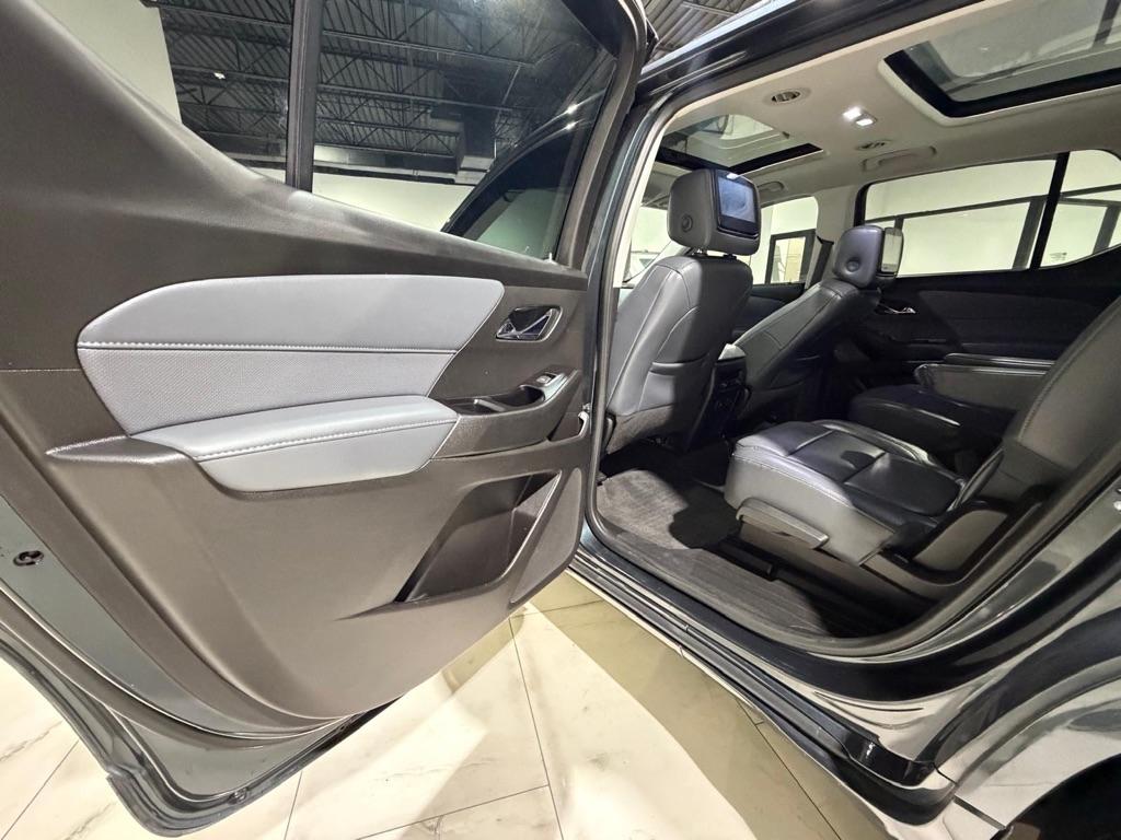 Chevrolet Traverse Premier AWD 2018