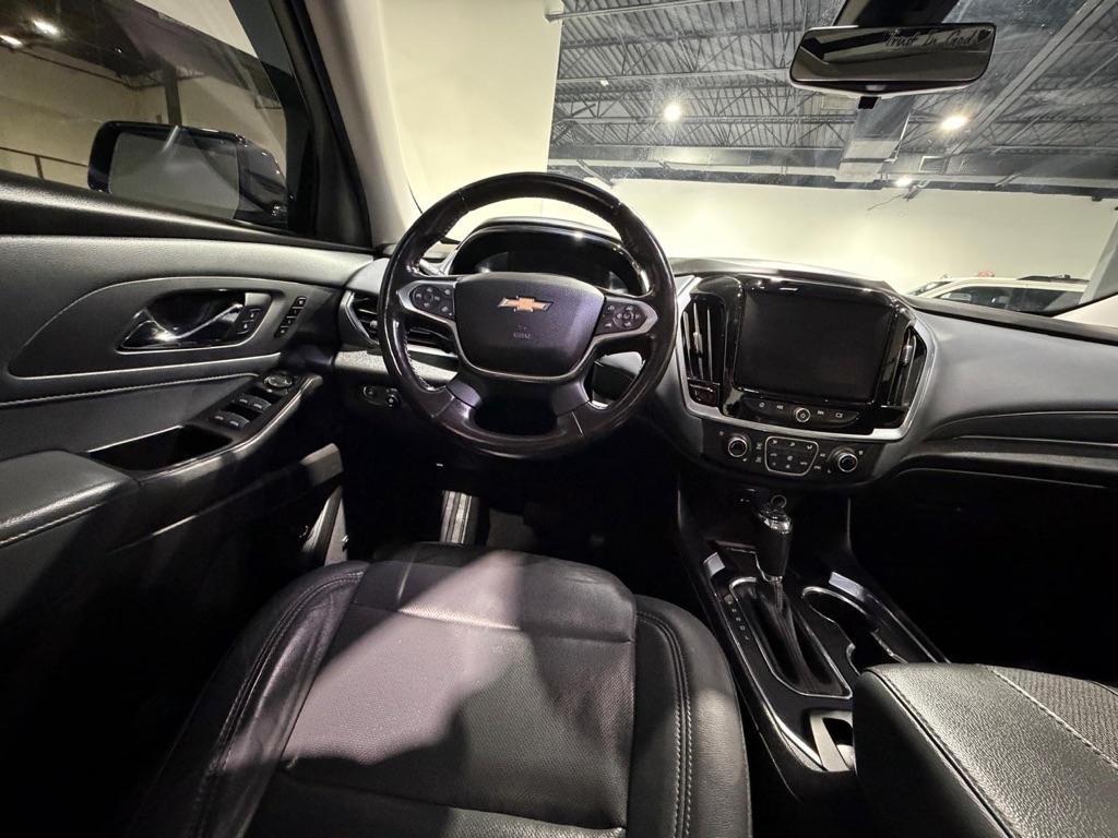 Chevrolet Traverse Premier AWD 2018