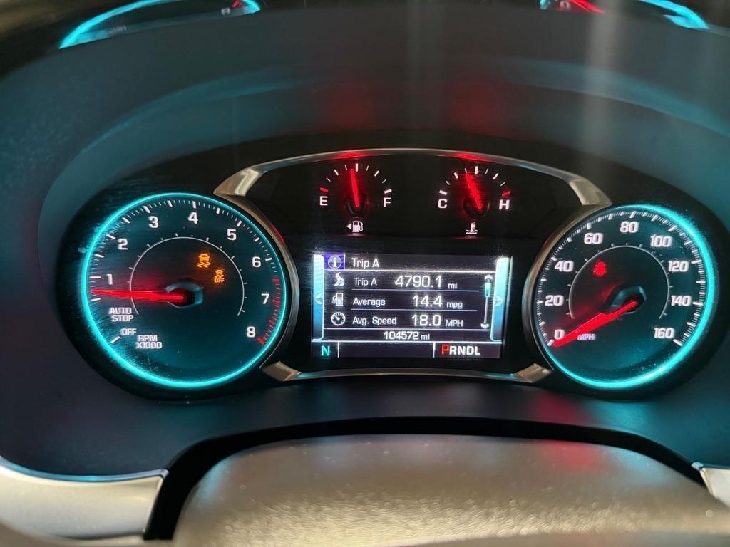 Chevrolet Traverse Premier AWD 2018