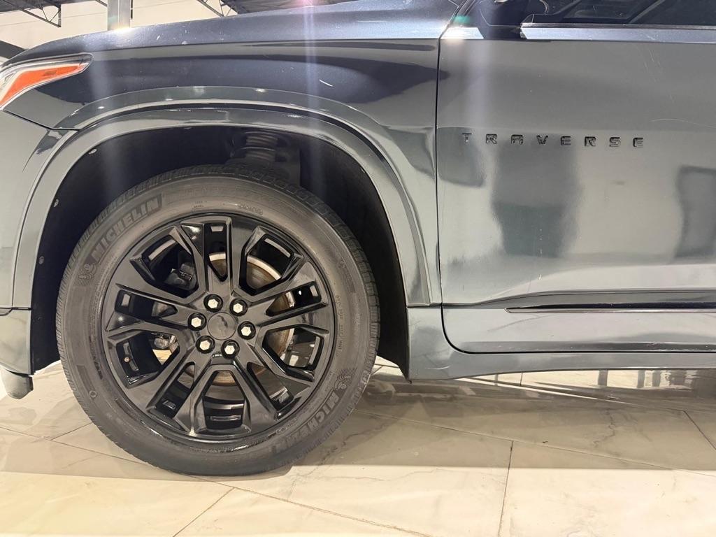 Chevrolet Traverse Premier AWD 2018