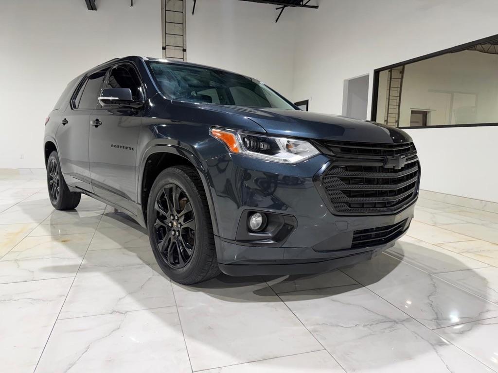 Chevrolet Traverse Premier AWD 2018