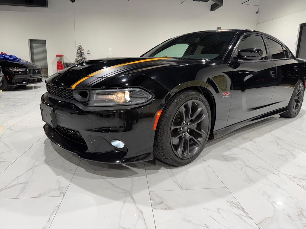 2021 Dodge Charger Scat Pack