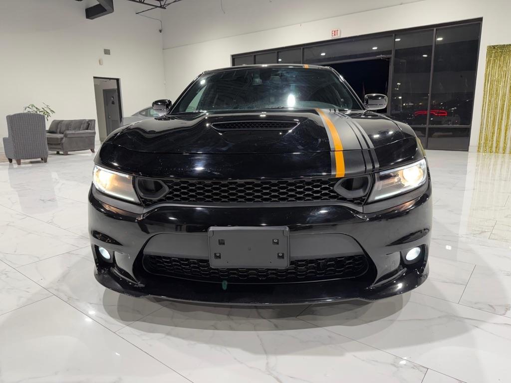 Dodge Charger Scat Pack 2021
