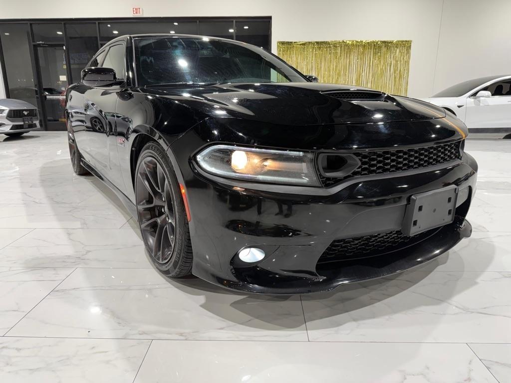 Dodge Charger Scat Pack 2021
