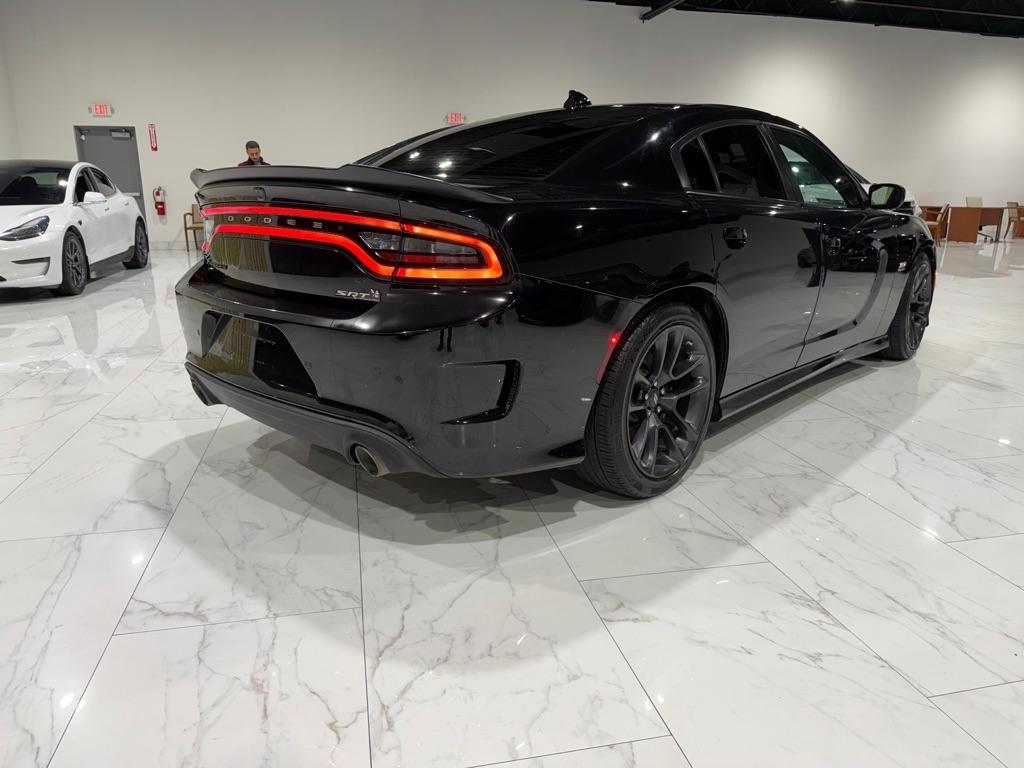 Dodge Charger Scat Pack 2021