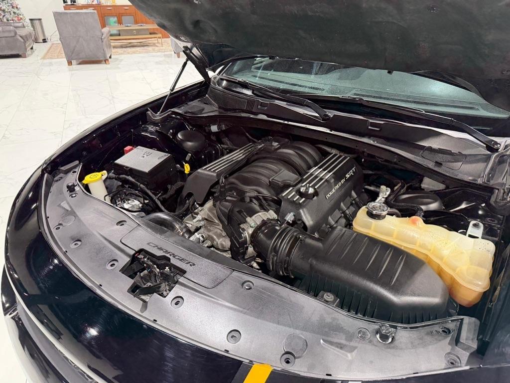 Dodge Charger Scat Pack 2021