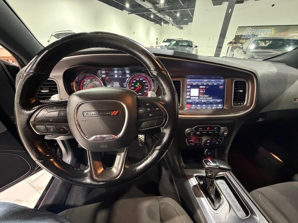 Dodge Charger Scat Pack 2021