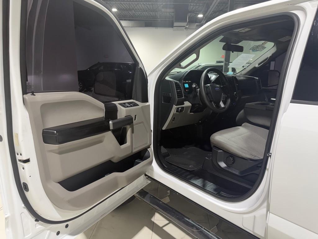 Ford F-150 XLT SuperCrew 5.5-ft. Bed 4WD 2018