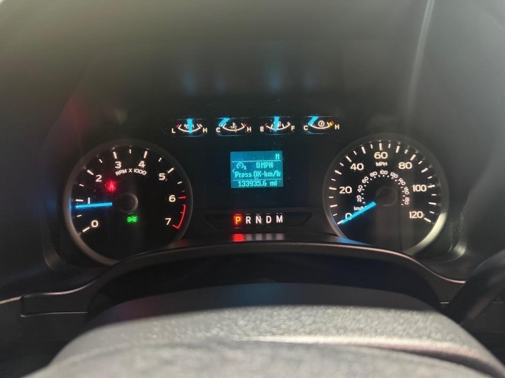 Ford F-150 XLT SuperCrew 5.5-ft. Bed 4WD 2018