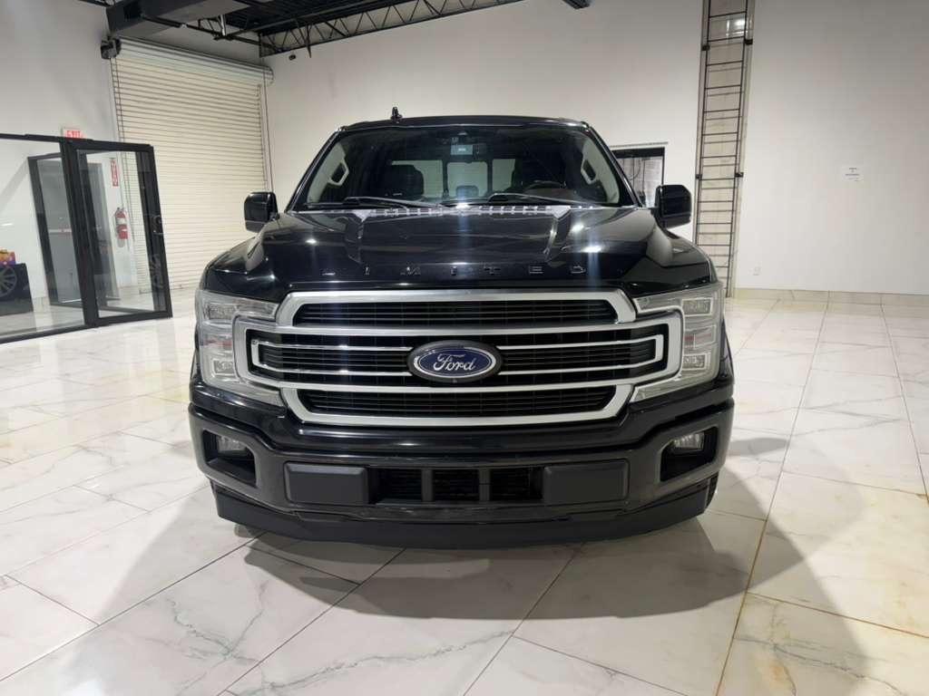 Ford F-150 Lariat SuperCrew 5.5-ft. Bed 2WD 2019