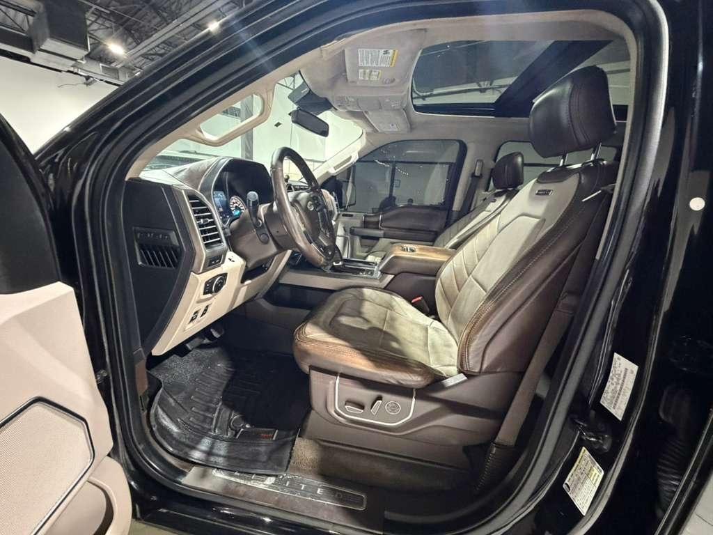 Ford F-150 Lariat SuperCrew 5.5-ft. Bed 2WD 2019