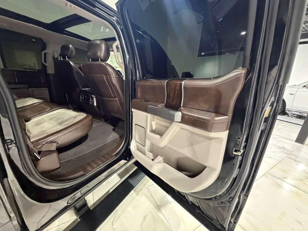 Ford F-150 Lariat SuperCrew 5.5-ft. Bed 2WD 2019