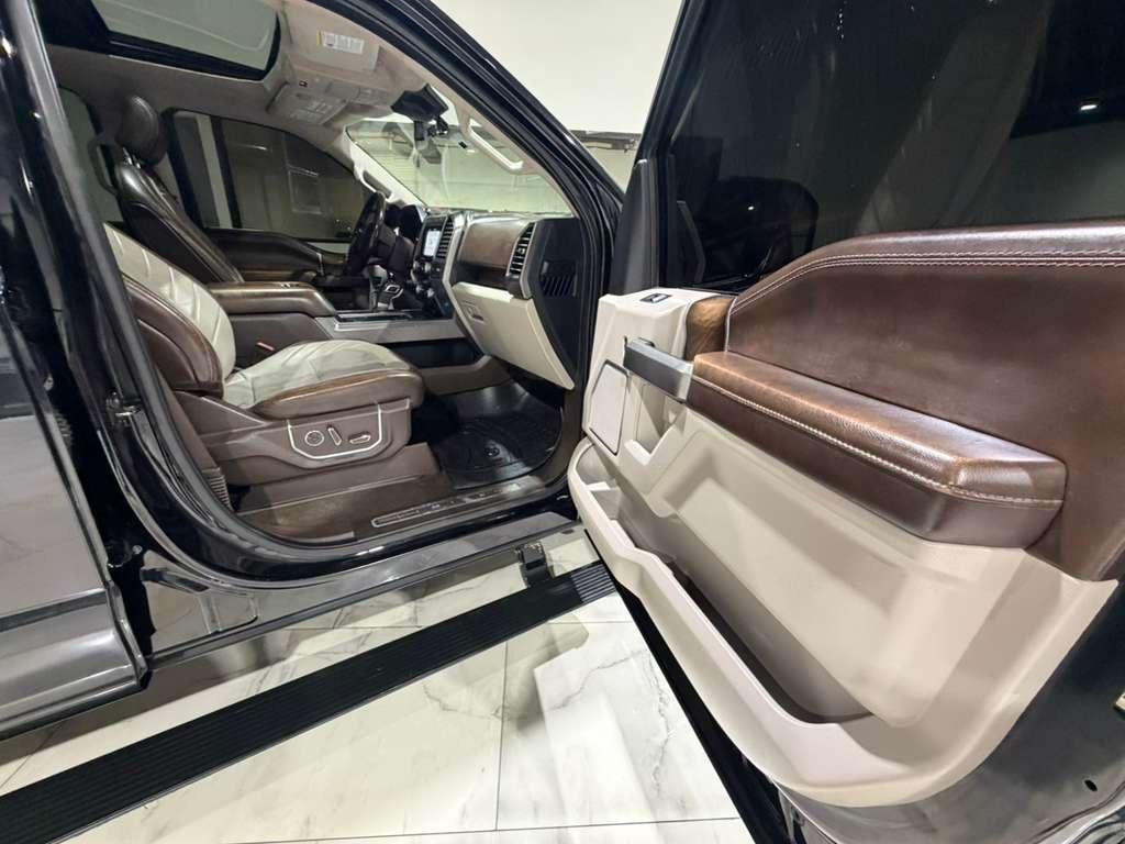 Ford F-150 Lariat SuperCrew 5.5-ft. Bed 2WD 2019