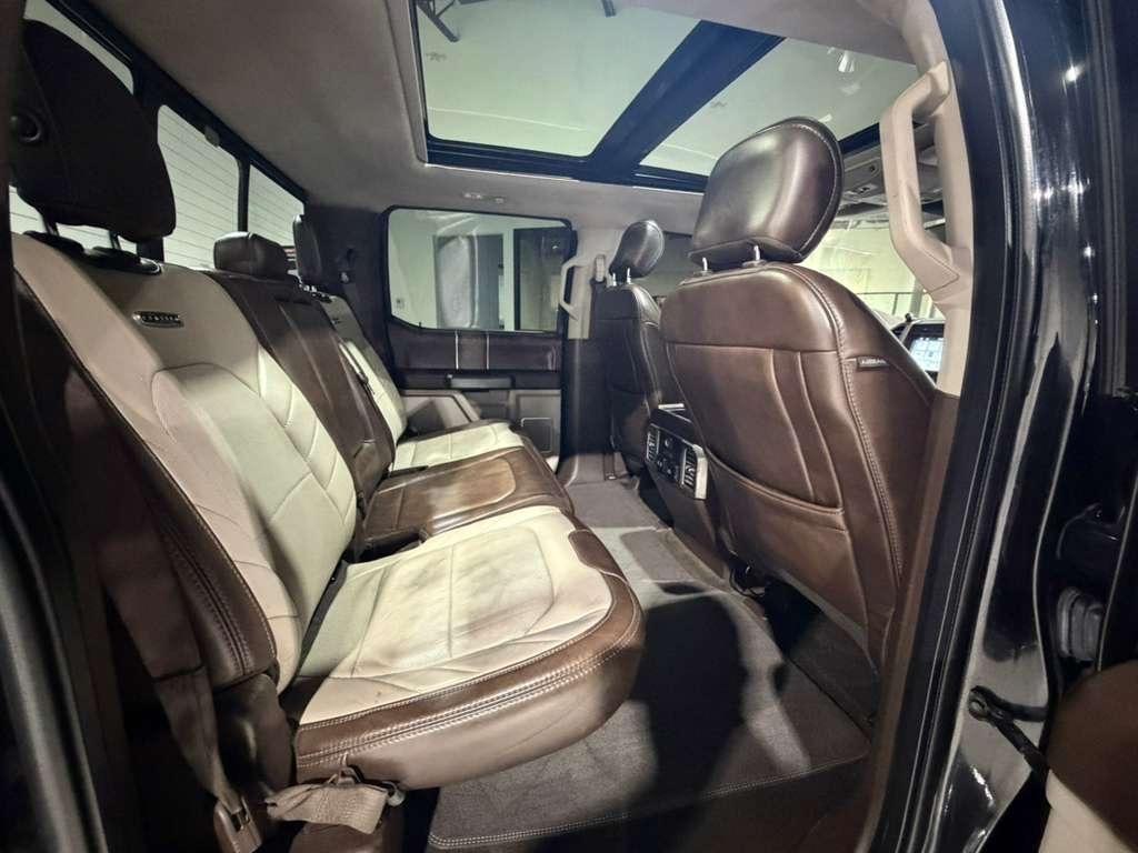 Ford F-150 Lariat SuperCrew 5.5-ft. Bed 2WD 2019